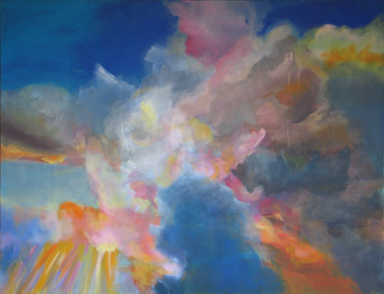 Pat Hofmann - Barockwolken
