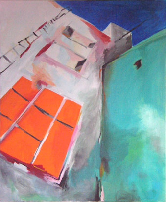 Pat Hofmann - Blick nach oben 2005