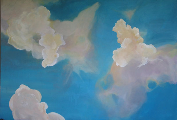 Pat Hofmann - Wolken