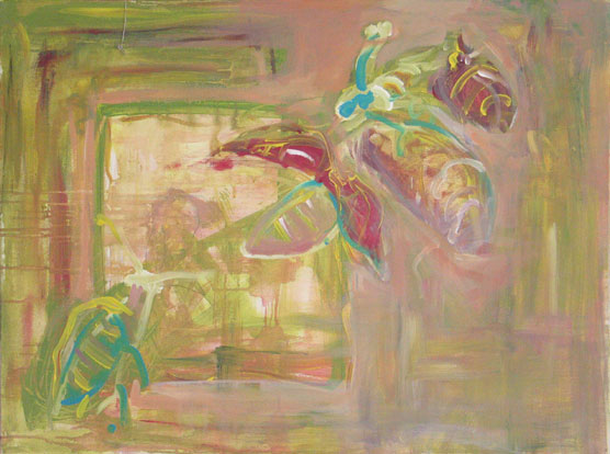 Pat Hofmann - K&auml;fer beim Abflug