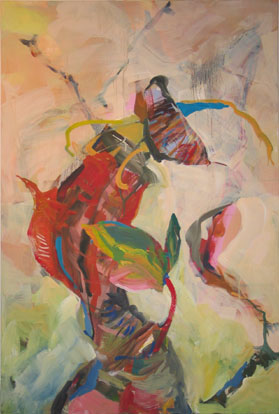 Pat Hofmann - Pflanze Insekt 2004