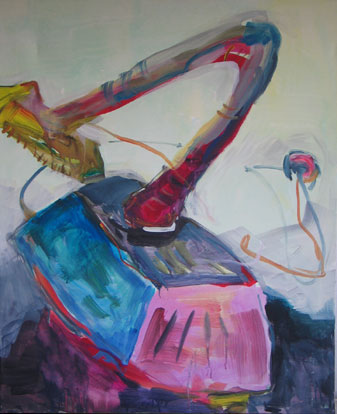 Pat Hofmann - Staubsauger 2004