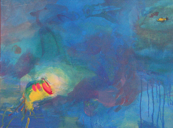 Pat Hofmann - Fisch